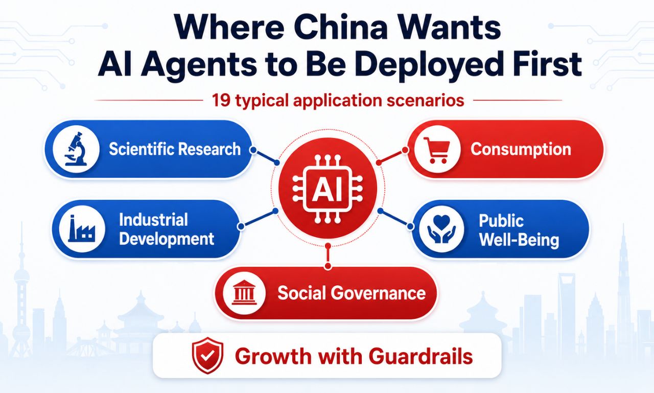 19 Applications, Scenarios AI Agents First