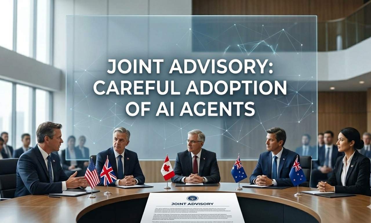 US and Allies Urge Careful Adoption of AI Agents in 2026